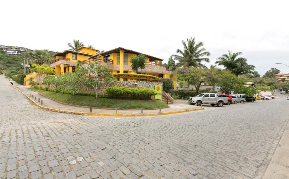 Pousada Joao Fernandes Búzios Exterior foto